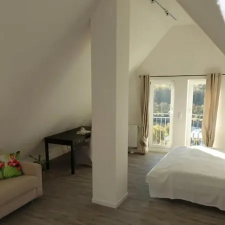 Neckarblick Apartman Marbach am Neckar