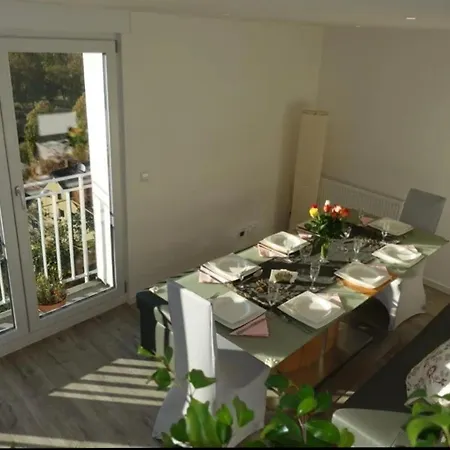 Neckarblick Apartman Marbach am Neckar